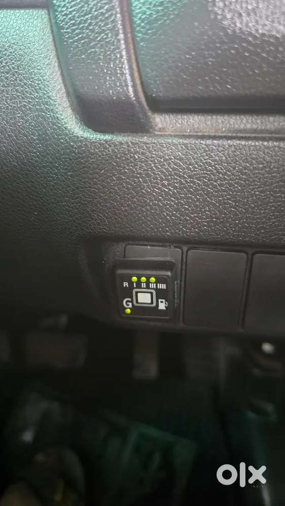 Honda Jazz V At 2015