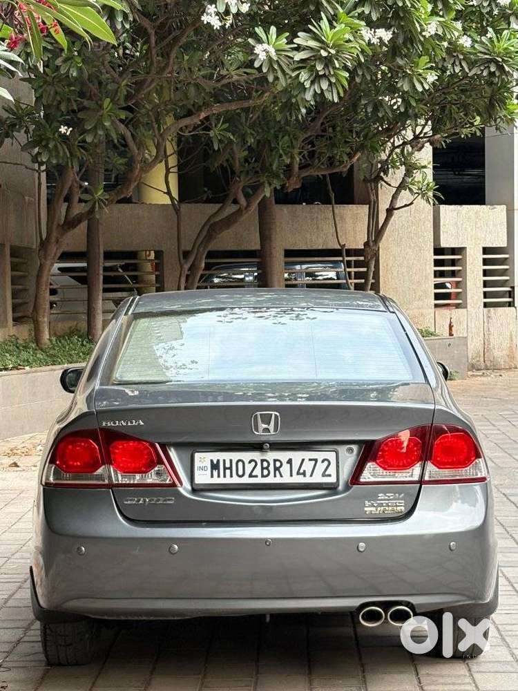 Honda Civic 1.8 V At, 2011, Cng & Hybrids