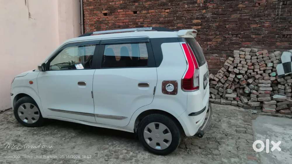 Maruti Suzuki Wagon R 2022