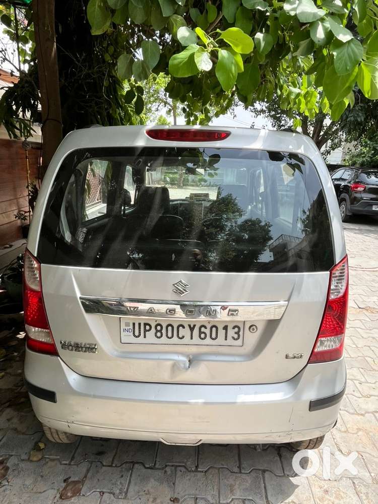 Maruti Suzuki Wagon R 2014 Petrol Well Maintained