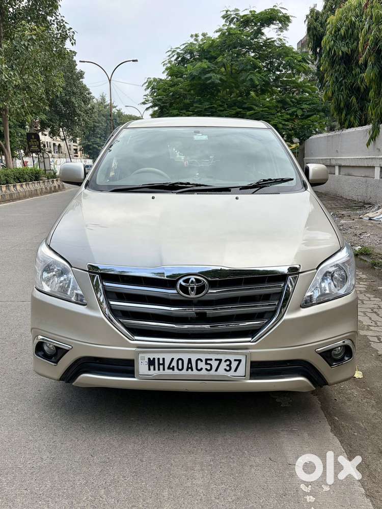 Toyota Innova 2.5 E, 2014, Diesel