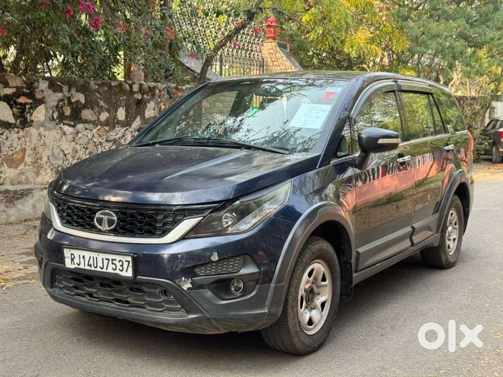 Tata Hexa 2.2 Xe 4x2 7 Str, 2018, Diesel