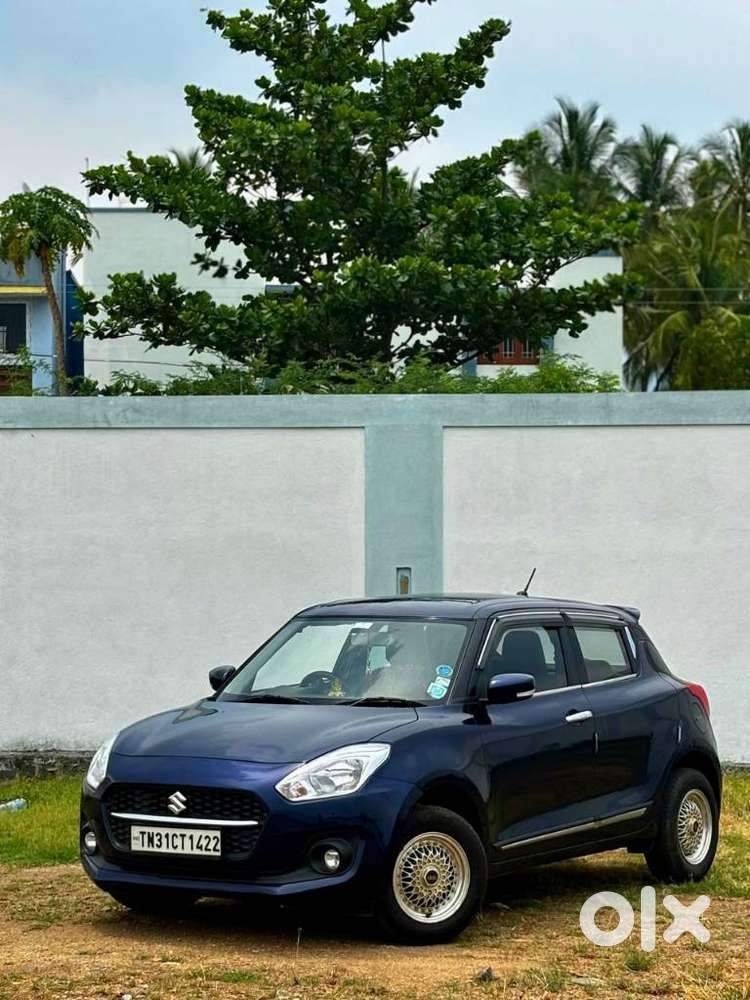 Maruti Suzuki Swift 1.2 Vxi (o), 2021, Petrol