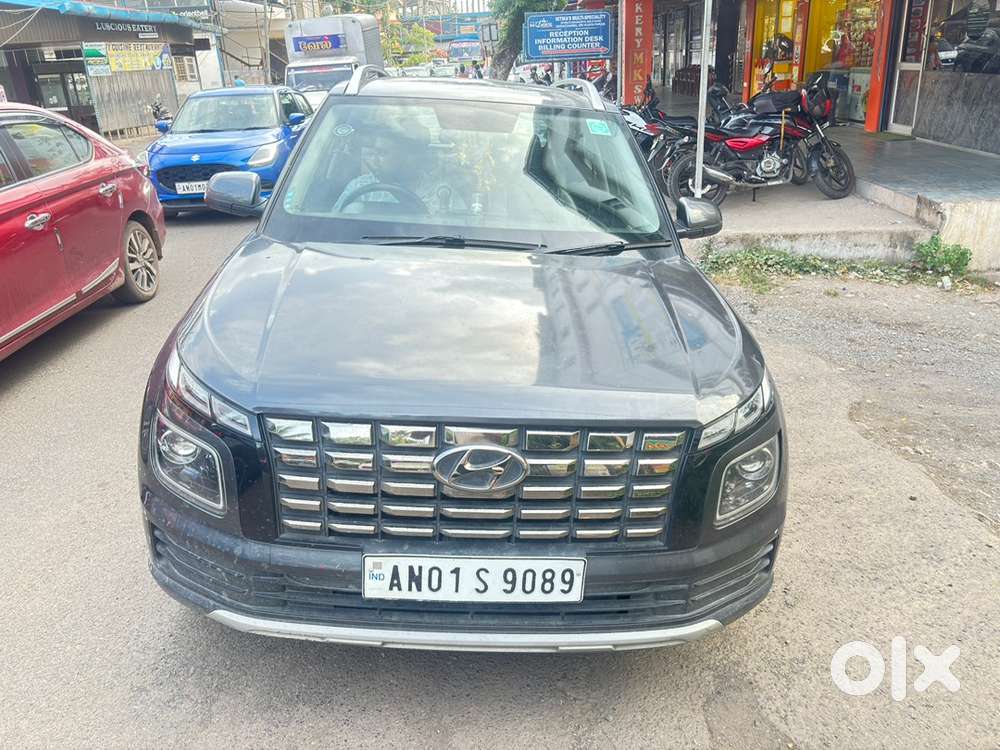 Hyundai Venue 2023 Manual