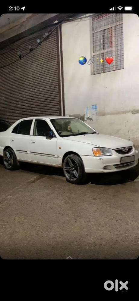 Accent 160000 Dimand