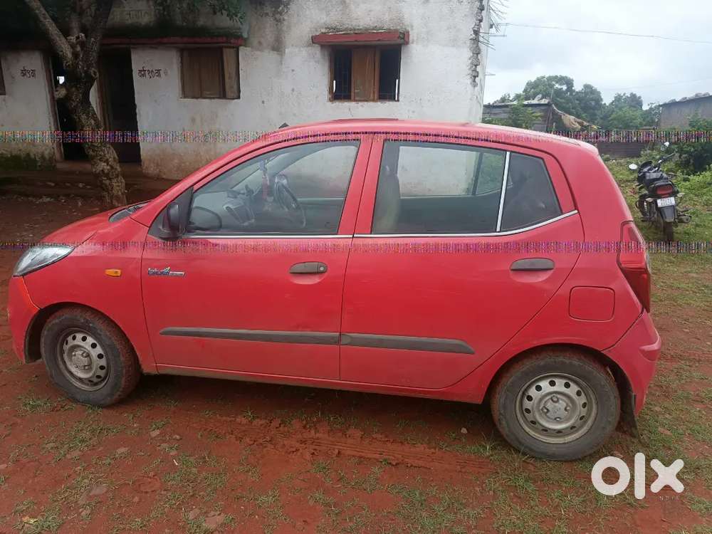 Hyundai I10 1.1 Lpg 2012