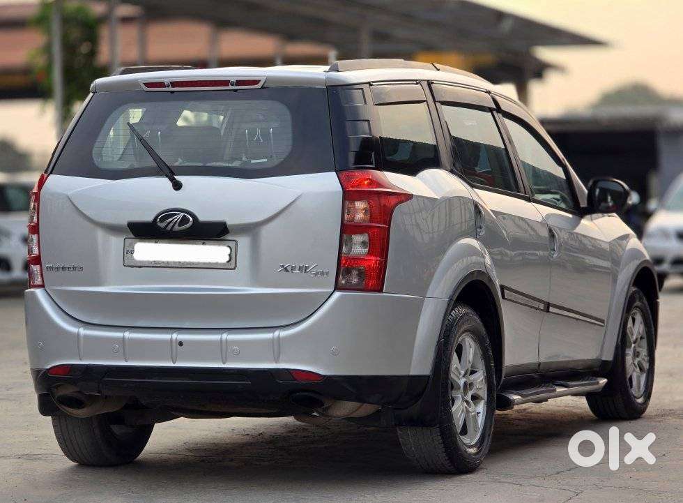 Mahindra Xuv500, 2012, Diesel
