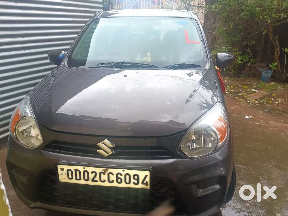 Maruti Suzuki Alto800,2022