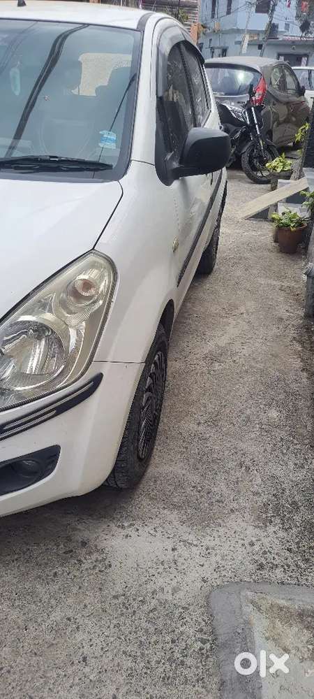 Maruti Suzuki Ritz 2011 Petrol 66000 Km Driven