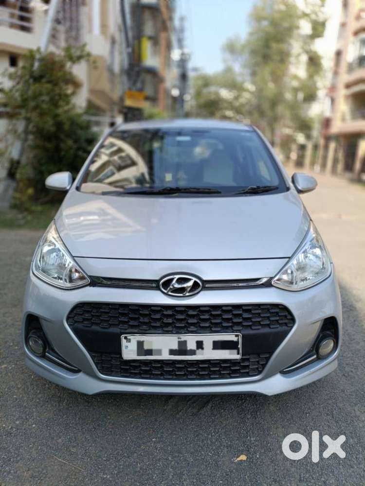 Hyundai Grand I10 Magna 1.2 Kappa Vtvt, 2017, Petrol