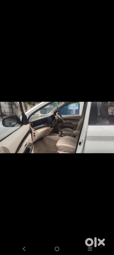 Maruti Suzuki Ertiga Zxi Plus Petrol, 2021, Petrol
