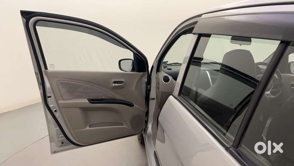 Maruti Suzuki Celerio 1.0 Zxi Amt, 2016, Petrol