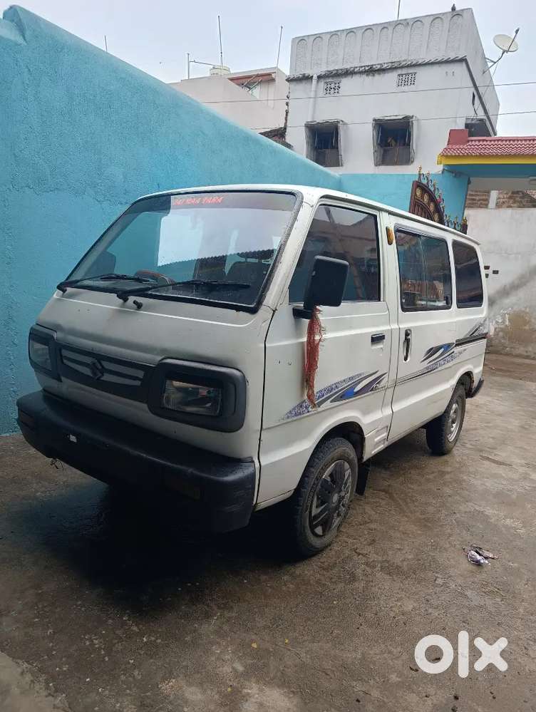 Maruti Suzuki Omni 2009 5 Seater