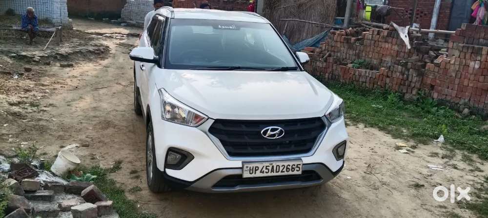 Hyundai Creta No Maintenance Gadi Hai Ful Bima Available Hai