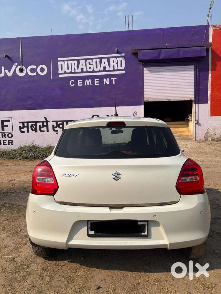 Maruti Suzuki Swift 2019 Petrol Well Maintained