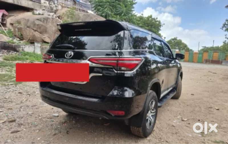 Toyota Fortuner, 2024, Diesel