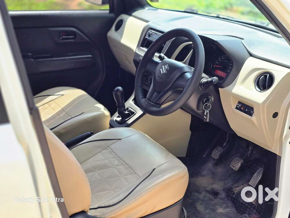 Maruti Suzuki Wagon R Lxi Cng, 2020, Cng & Hybrids