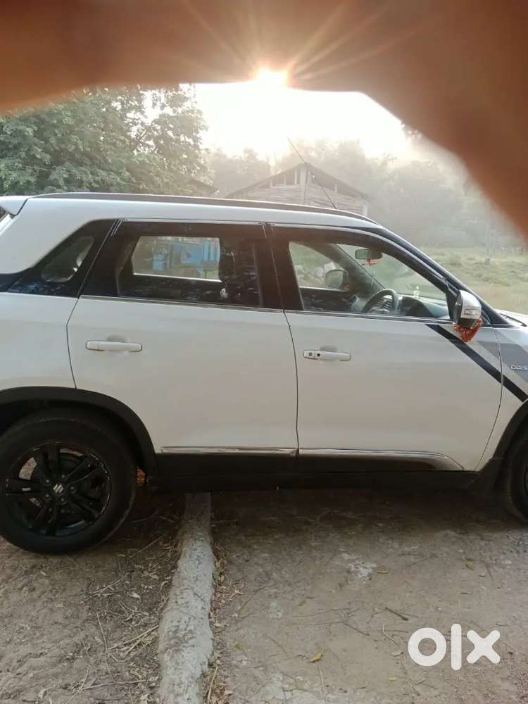 Maruti Suzuki Brezza 2019 Diesel Automatic