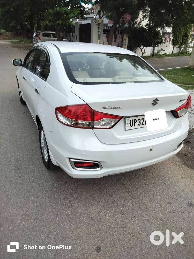 Maruti Suzuki Ciaz Delta Bsvi, 2019, Petrol