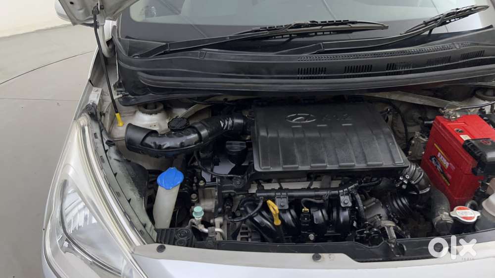Hyundai Grand I10 1.2 Kappa Sportz, 2016, Petrol