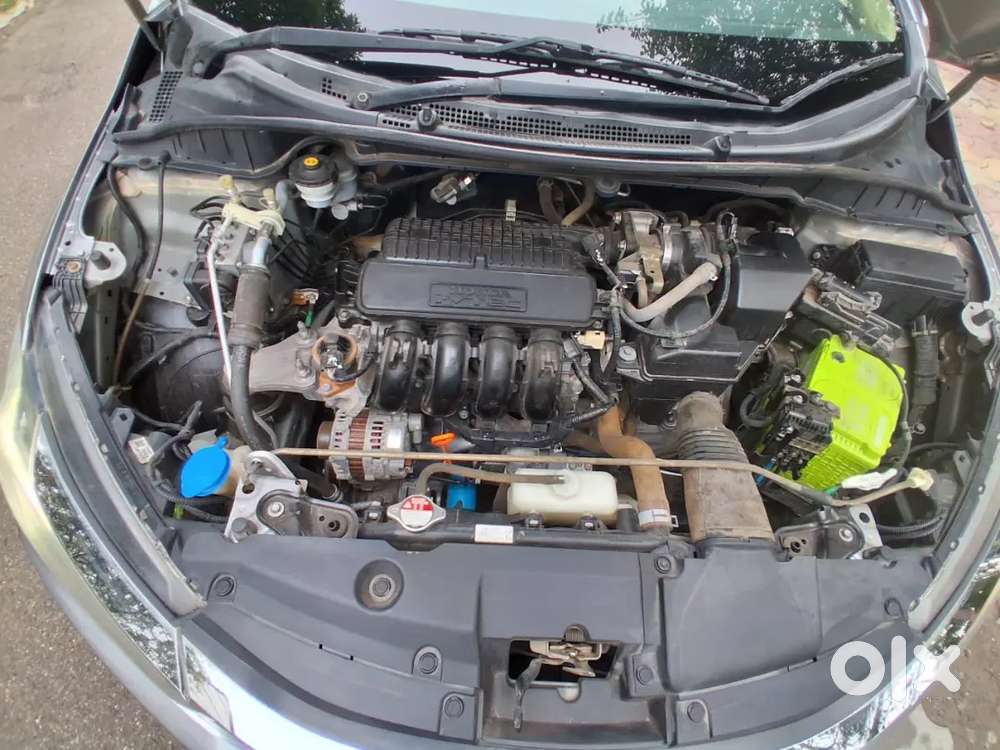Honda City Petrol V Mt 2019