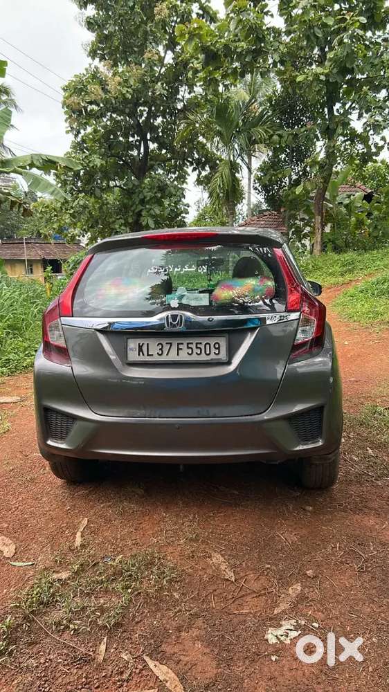 Honda Jazz S Diesel