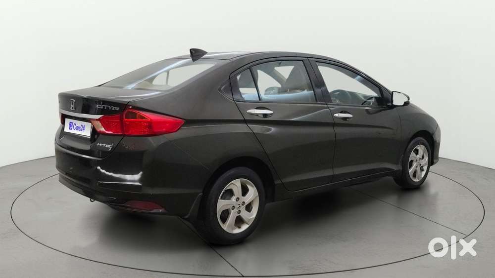 Honda City 2015-2017 I Vtec V, 2015, Petrol