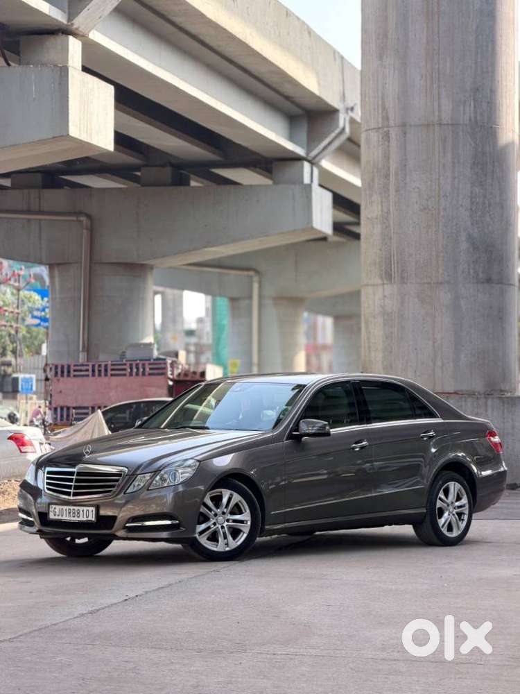 Mercedes-benz E-class E 220 Cdi Avantgarde, 2013, Diesel
