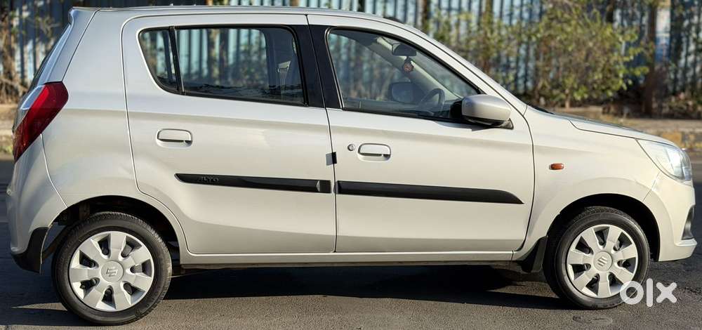 Maruti Suzuki Alto K10 Plus Edition, 2015, Petrol