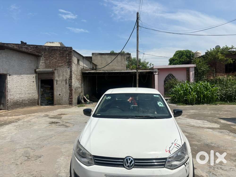 Volkswagen Polo Diesel 2011