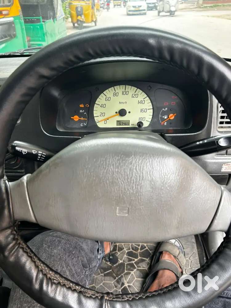 Maruti Suzuki Alto 2009