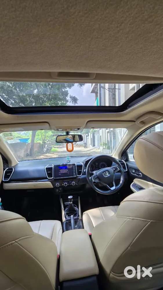 Honda City 2021 Petrol Good Condition