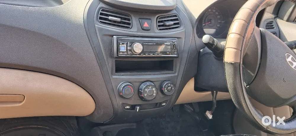 Hyundai Eon 2012 Petrol Manual
