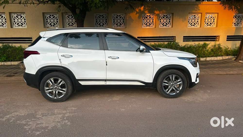 2021 Kia Seltos Petrol Manual