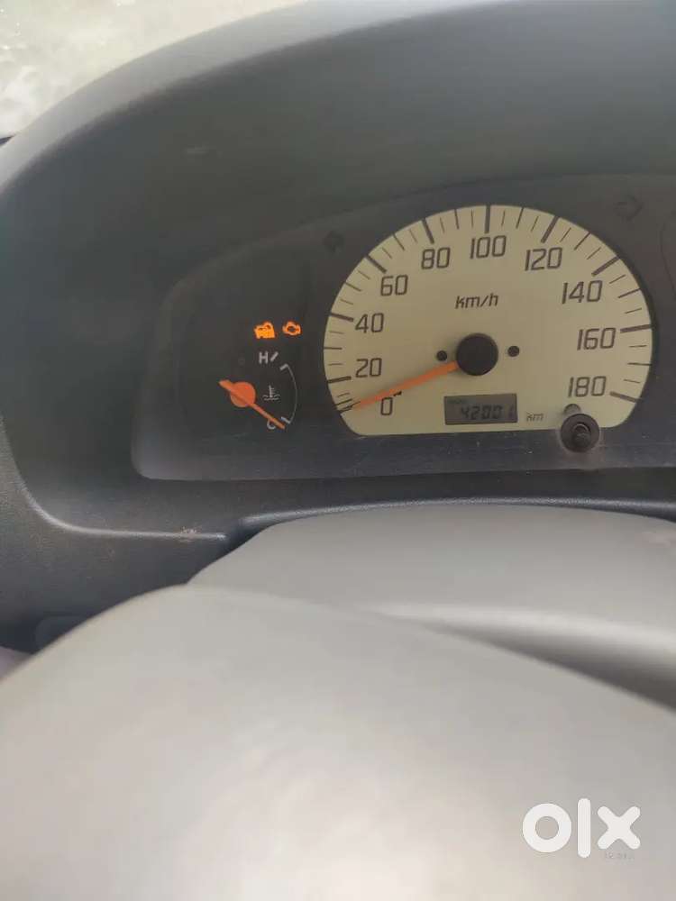 Maruti Suzuki Alto 2008 Petrol