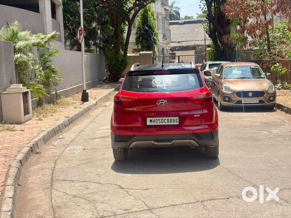 Hyundai Creta 2017 Diesel Well Maintained