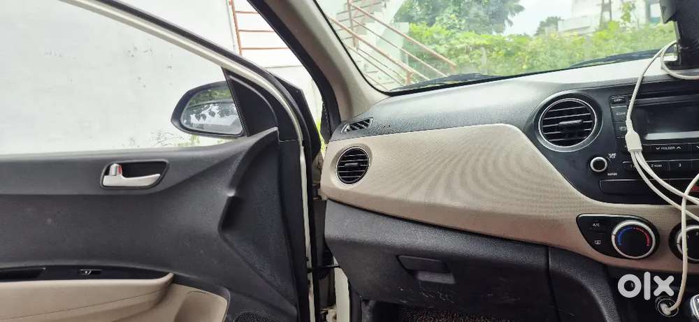 Hyundai Xcent Diesel 2015
