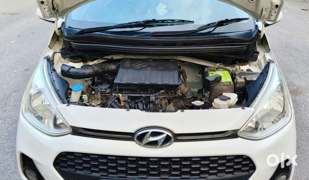 Hyundai I10 1.2 Kappa Sportz, 2018, Petrol