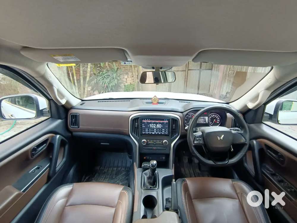 Mahindra Scorpio-n Z2 Diesel 2023