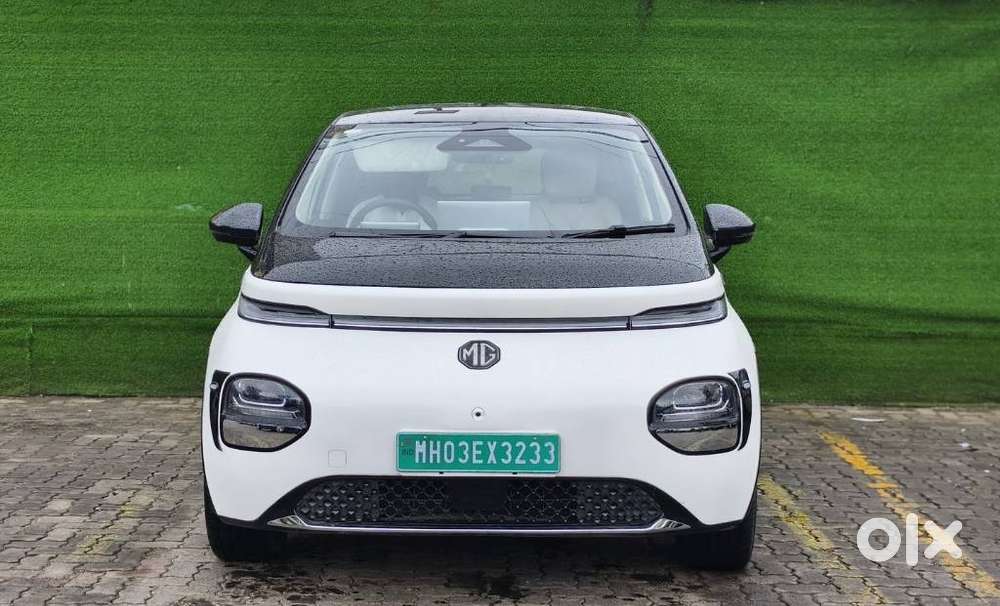 Mg Windsor Ev, 2026, Electric