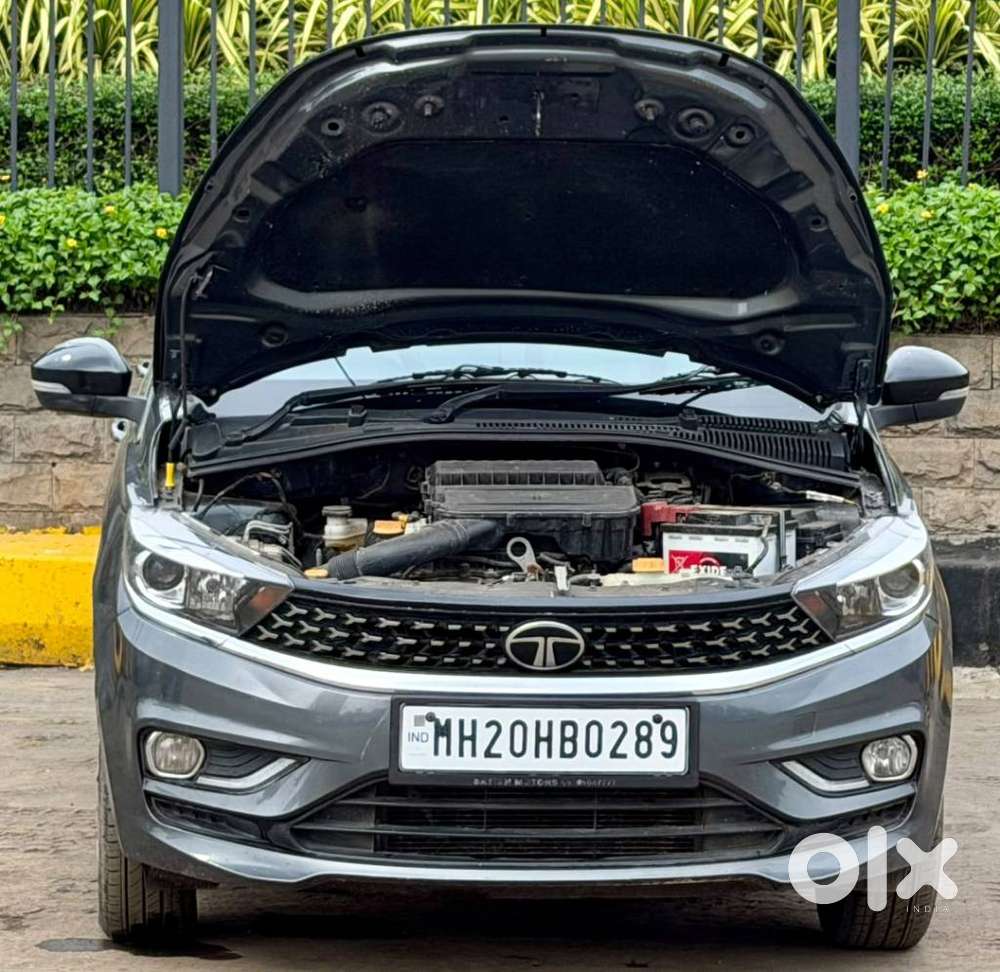 Tata Tigor 1.2 Revotron Xz Plus, 2024, Petrol