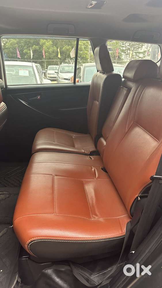 Toyota Innova Crysta 2.8 Gx At 8 Seater, 2018, Diesel