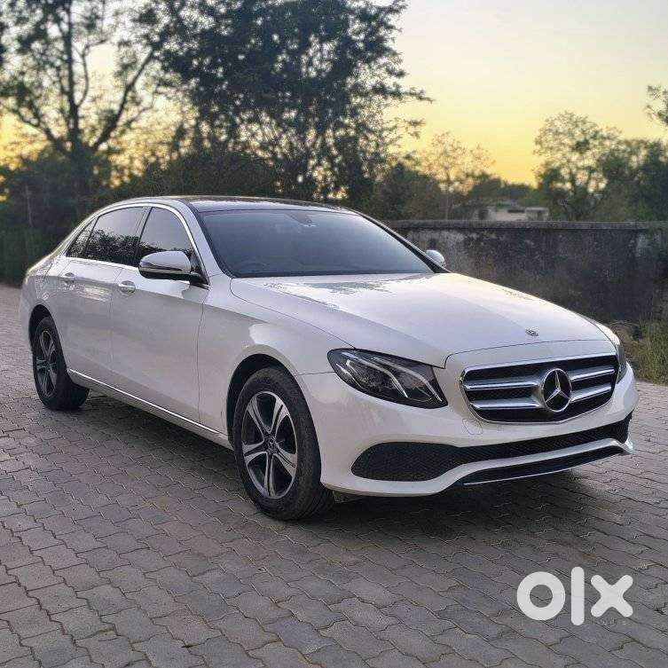 Mercedes-benz E-class E 220 Cdi Elegance, 2018, Diesel