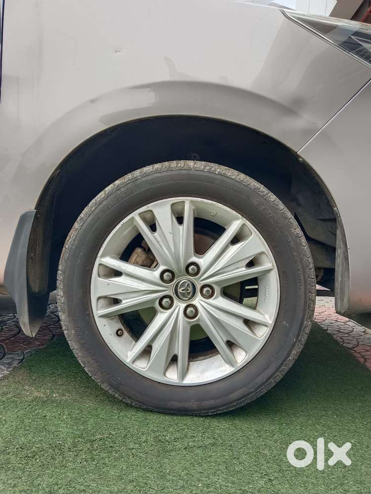 Toyota Innova Crysta 2.4 Z 7 Str, 2018, Diesel