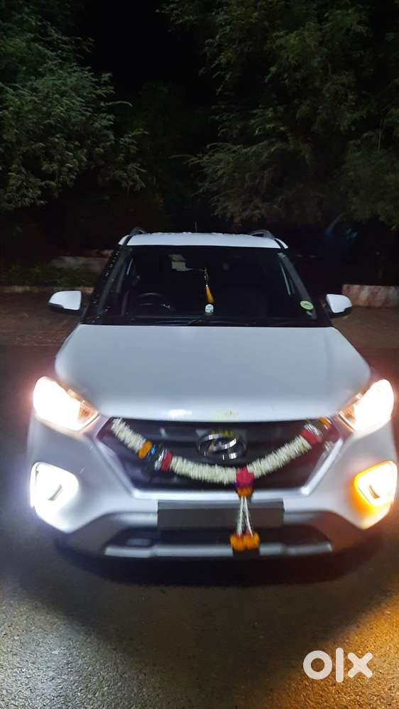 Hyundai Creta 2018 Diesel Well Maintained
