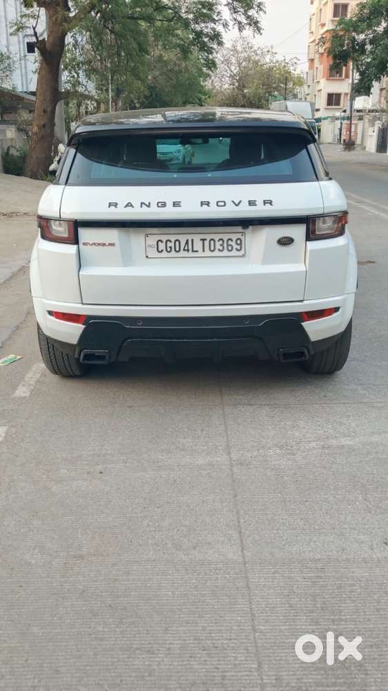 Land Rover Range Evoque 2.0 Td4 Se, 2017, Diesel