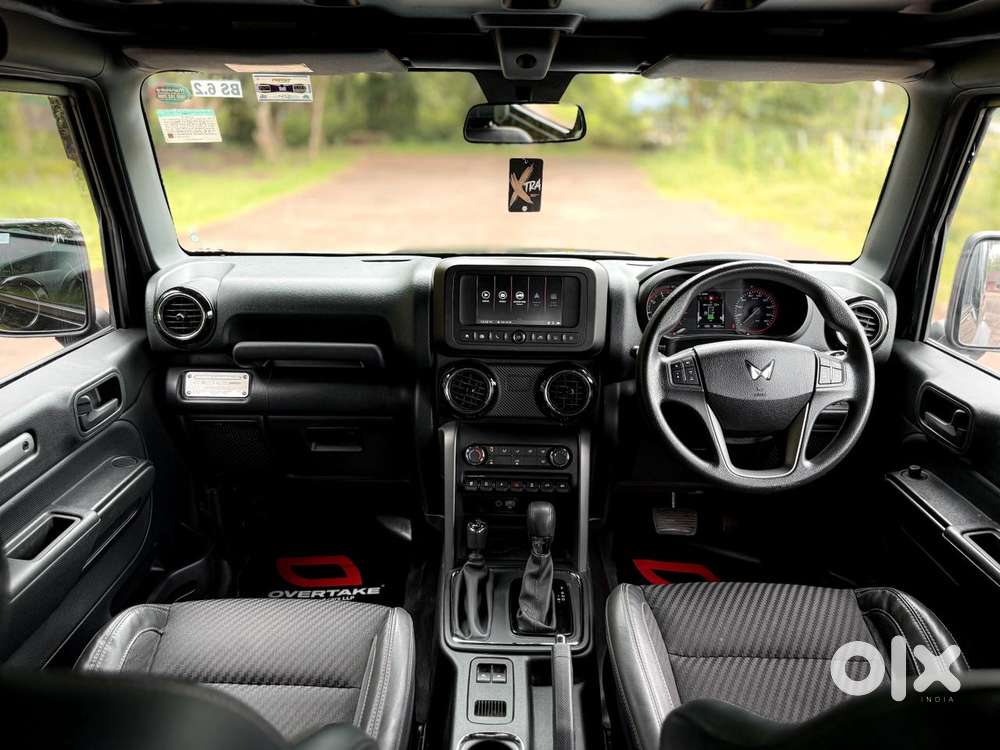 Mahindra Thar Lx D At 4wd Ht, 2023, Diesel
