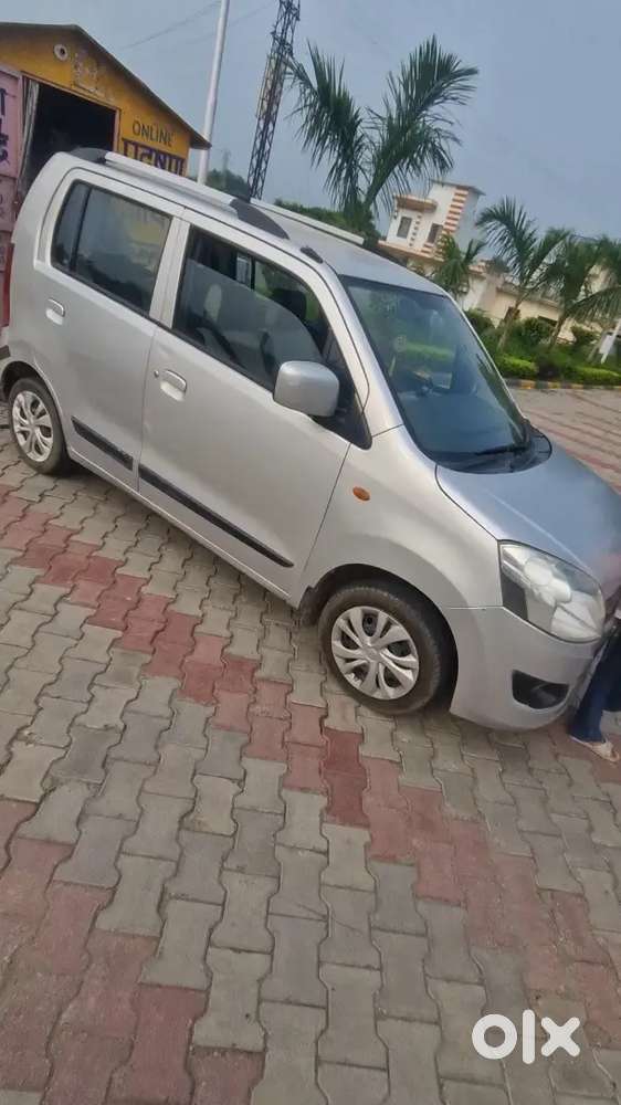 Maruti Suzuki Wagon R 2015 With Cng & Hybrids