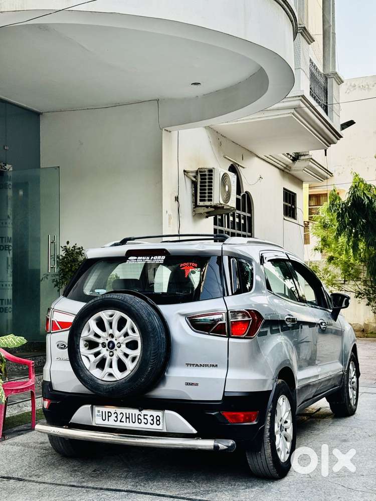 Ford Ecosport 1.5 Diesel Titanium, 2016, Diesel