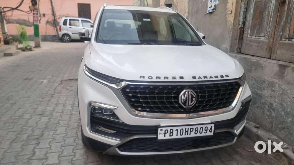 Mg Diesel Car 2021